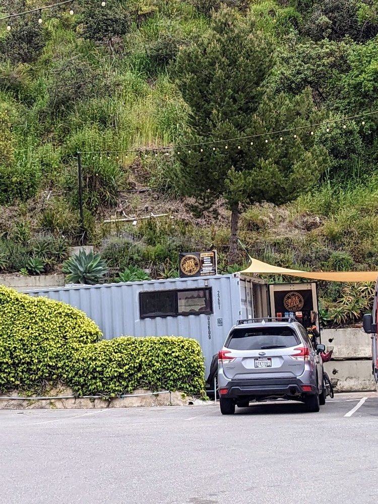 Laguna Bike Shed Logo