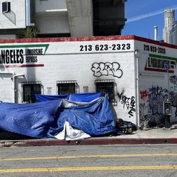 El Paso - Los Angeles Limousine Express