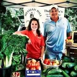 Niskayuna Farmers Market - Great vendors