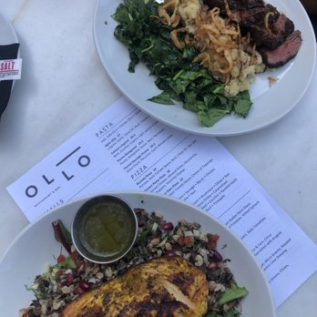 Ollo - Steak and Salad - New American Near Me - Malibu, California Ollo - Steak and Salad - New American Near Me - Malibu, California