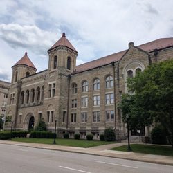 Kanawha County - Kanawha County Courthouse, Charleston