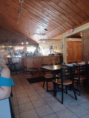 Corner Bistro by null