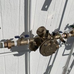 Davis Backflow Service
