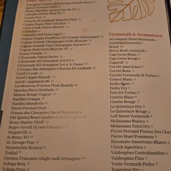 Life On Mars - And a plethora of fruit spirits and vermouths - American Near Me - Seattle, Washington Life On Mars - And a plethora of fruit spirits and vermouths - American Near Me - Seattle, Washington