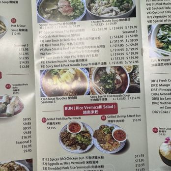 My Canh - Menu - Vietnamese Near Me - San Francisco, California