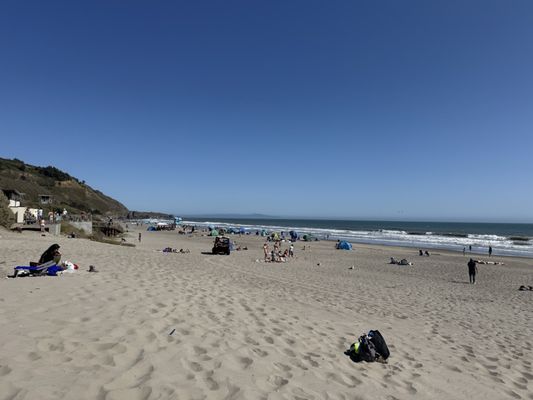 Stinson Beach by null
