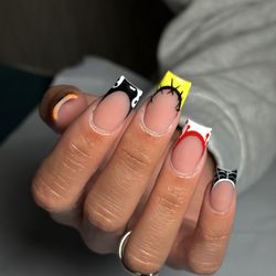 Milano Nail Spa The Heights