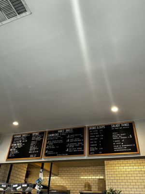 Hank's Bagels by null