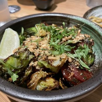 NEP Cafe - Crispy Brussel Sprouts - Breakfast & Brunch Near Me - Irvine, California NEP Cafe - Crispy Brussel Sprouts - Breakfast & Brunch Near Me - Irvine, California