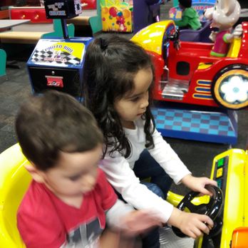 Chuck E. Cheese - Pizza Near Me - Dublin, California