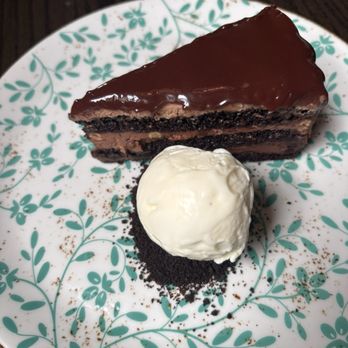 Dimmi Dimmi Corner Italian - Chocolate Cake - Italian Near Me - Chicago, Illinois