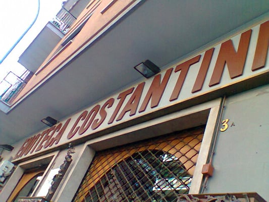 Enoteca Costantini Marco by null