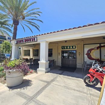 Ma's House - Exterior. 7/9/2026 - Chinese Near Me - Laguna Hills, California