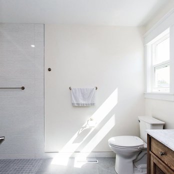 Nara Tile - Master Bath 2 - Flooring Near Me - Dublin, California