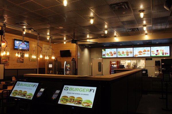 BurgerFi by null