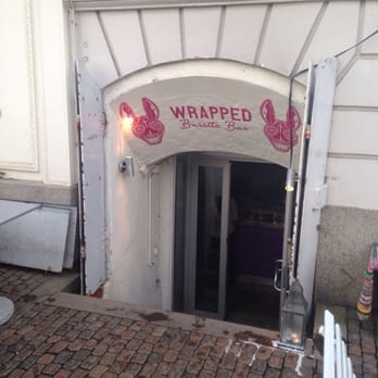 Wrapped - Mexican Near Me - Gothenburg, O