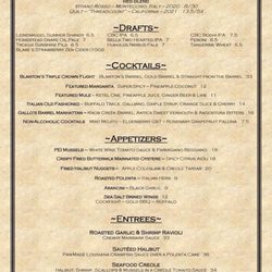 Gallo's Kitchen + Bar