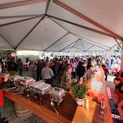 Black Bean BBQ Catering - Event for 300