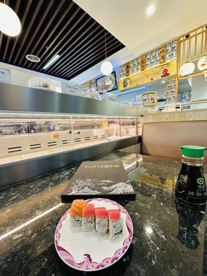 Sushi Zone by null