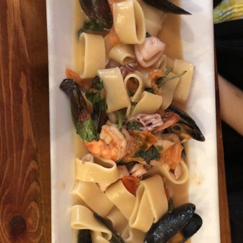 La Gioconda - Seafood pasta - Italian Near Me - New York, New York La Gioconda - Seafood pasta - Italian Near Me - New York, New York
