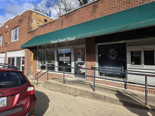 Union Street Diner by null