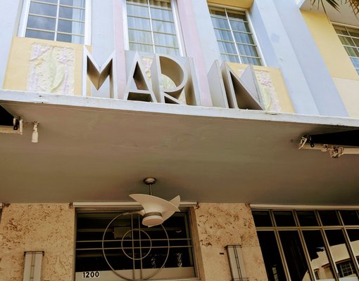 The Marlin Hotel by null