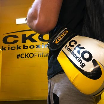 CKO Kickboxing - Gloves on!!! Get ready to go! - Gyms Near Me - Hoboken, New Jersey