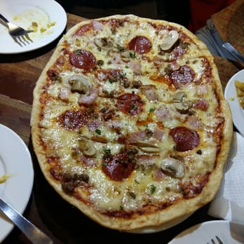 Rue Bourbon - All meat (?) Pizza - Pubs Near Me - Taguig, NCR Rue Bourbon - All meat (?) Pizza - Pubs Near Me - Taguig, NCR