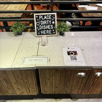 Caffe Bene - Place to put dirty dishes - Coffee & Tea Near Me - San Jose, California Caffe Bene - Place to put dirty dishes - Coffee & Tea Near Me - San Jose, California