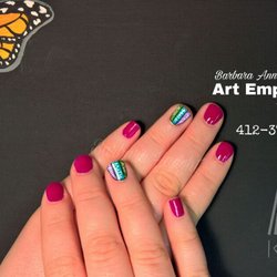 Barbara Ann's art emporium & nail salon