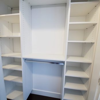 Clever Quarters - bedroom closet - Home Organization Near Me - Port Coquitlam, British Columbia Clever Quarters - bedroom closet - Home Organization Near Me - Port Coquitlam, British Columbia