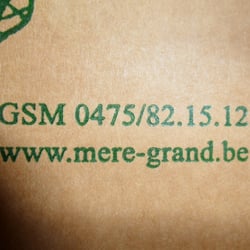 Les Galettes de Grand-Mère