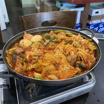 Mhat Korean Restaurant - Dak Galbi - Korean Near Me - La Palma, California Mhat Korean Restaurant - Dak Galbi - Korean Near Me - La Palma, California