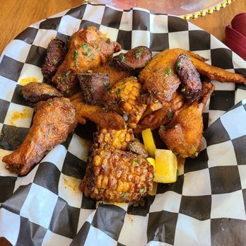Klassics - Crab Boil Wings - Venues & Event Spaces Near Me - Minneapolis, Minnesota