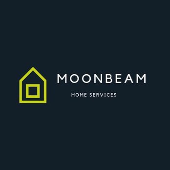 Moonbeam Home Services - Logo - Home Cleaning Near Me Moonbeam Home Services - Logo - Home Cleaning Near Me