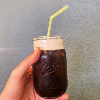 Hershs - Cold brew with sweet cold foam. YUM! - Ice Cream & Frozen Yogurt Near Me - Coffeyville, Kansas