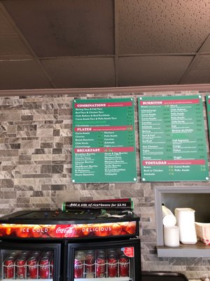 El Charro Taco Shop by null