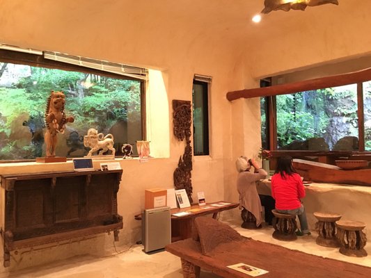 Kubota Itchiku Art Museum by null