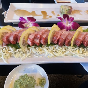 Itto Sushi - Toro Sashimi - Sushi Bars Near Me - Orem, Utah