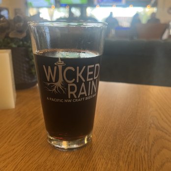 Wicked Rain - Dark beer - Beer Bar Near Me - Gilbert, Arizona Wicked Rain - Dark beer - Beer Bar Near Me - Gilbert, Arizona
