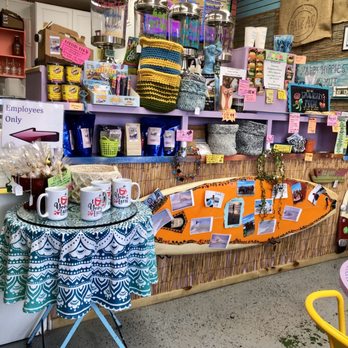 Happy Hippies Java Hut - Coffee & Tea Near Me - Kure Beach, North Carolina