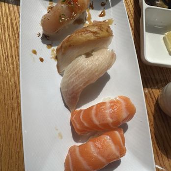 Sushi Pier - Fresh tasting sushi  yumm - Sushi Bars Near Me - Reno, Nevada