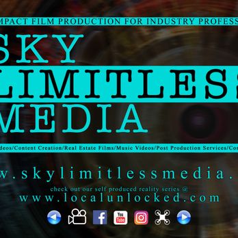 Sky Limitless Media - Videographers Near Me Sky Limitless Media - Videographers Near Me