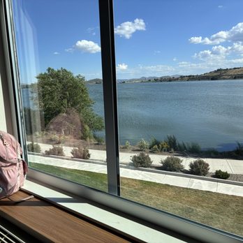 Fairfield by Marriott Inn & Suites Klamath Falls - Window view - Hotels Near Me - Klamath Falls, Oregon