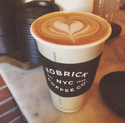 Kobrick Coffee Co. by null
