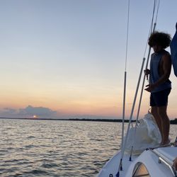 Shreveport Yacht Club - Cross Lake sunset