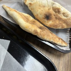 Pita House & Grill - Fresh Pita Bread (Daily Made) it comes 5 pieces in a bag.