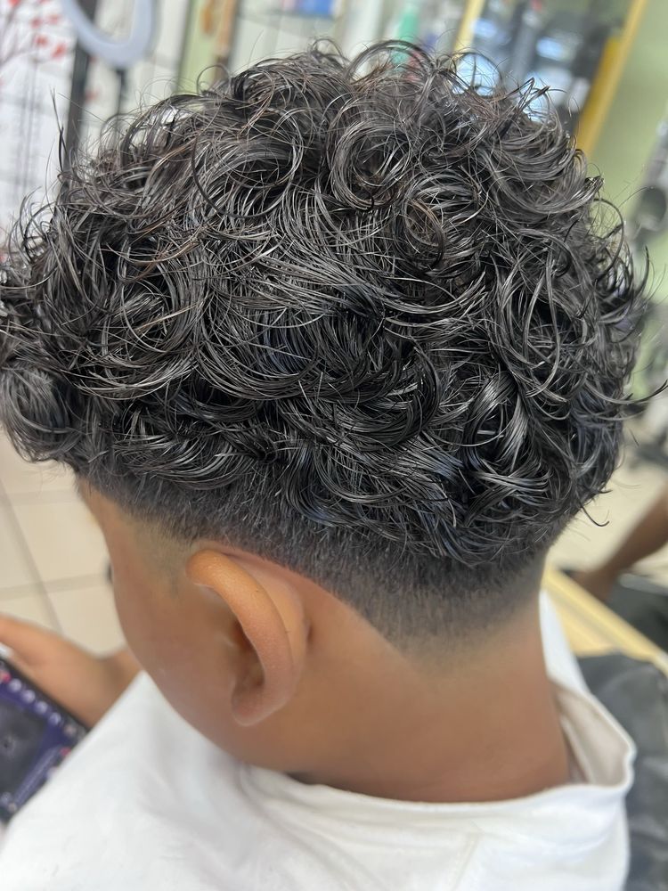 Colors & Curls Logo