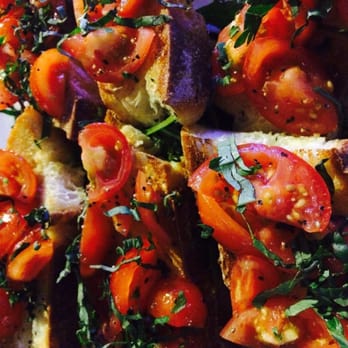 Dimattina's - Traditional Italian bruschetta - Italian Near Me - Carlton, VIC