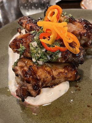 Basil Wood Fired Kitchen and Lounge by null